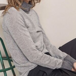 Mos Mosh Casio Turtleneck Top